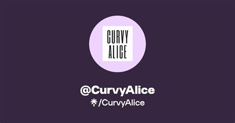 curvyalice|@CurvyAlice